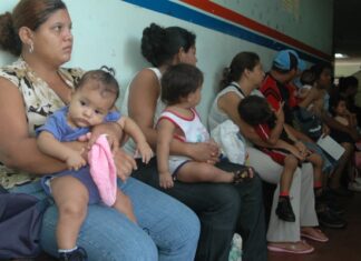La Región Metropolitana de Salud reporta alrededor de 24 mil casos de diarrea en la capital