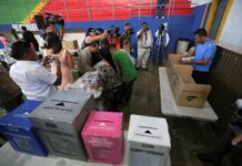 La Policía Nacional habilitará centros de votación para que los hondureños puedan presenciar el escrutinio público