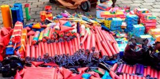 El próximo jueves inicia la campaña “Cero Pólvora” en el Distrito Central