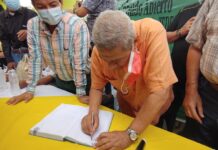 Choloma se declara libre de ZEDES ha pesar de la construcción de Ciudad Morazán