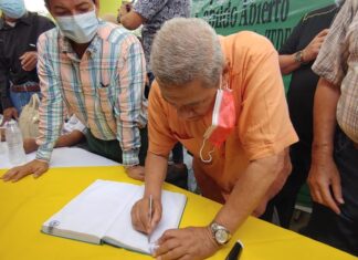 Choloma se declara libre de ZEDES ha pesar de la construcción de Ciudad Morazán