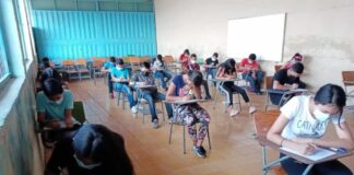 Centros educativos no registraron casos de Covid-19 este año en Honduras