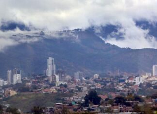 Cenaos pronostica temperaturas frescas por la mañana y cálidas por la tarde