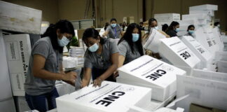 Hondureños van a las urnas entre la incertidumbre y los problemas sociales