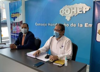 La empresa privada exige un alto a las campañas políticas de odio y que se firme un acuerdo de paz