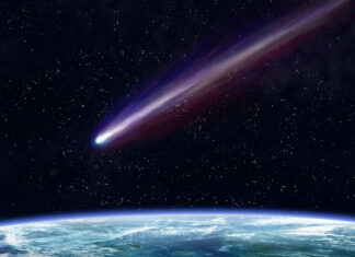 El Cometa Leonard se podrá ver desde la tierra el próximo 12 de diciembre