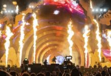 Se elevan a nueve los fallecidos tras avalancha en un concierto en EE. UU.