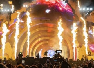 Se elevan a nueve los fallecidos tras avalancha en un concierto en EE. UU.
