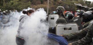 Honduras vivió más de 70 conflictos electorales en los últimos 10 meses, según la ASJ