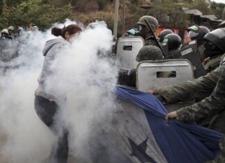 Honduras vivió más de 70 conflictos electorales en los últimos 10 meses, según la ASJ