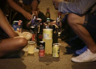 El Ihadfa alerta que en Honduras existe un aumento en el consumo de alcohol a temprana edad