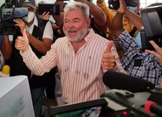 “Sacaremos adelante a SPS, porque si eliminamos la corrupción el dinero ajustará”, asegura Roberto Contreras
