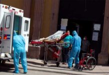 Hospitales capitalinos no registran muertes por Covid-19
