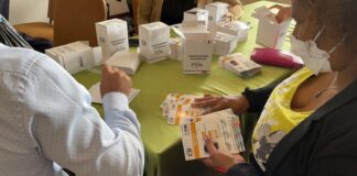El CNE inició la entrega de 190 mil credenciales electorales