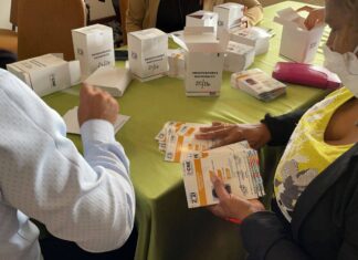 El CNE inició la entrega de 190 mil credenciales electorales