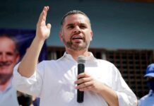 David Chávez reconoce su derrota y felicita a Jorge Aldana como el nuevo alcalde electo del Distrito Central