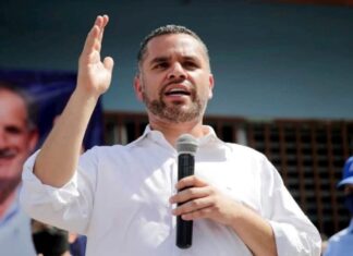 David Chávez reconoce su derrota y felicita a Jorge Aldana como el nuevo alcalde electo del Distrito Central