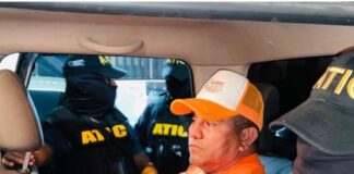 Defensa del excapitán Santos Orellana solicitará que enfrente el proceso legal en libertad