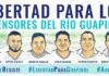 Expertos en Derechos Humanos de la ONU piden a Honduras liberar a defensores de Guapinol