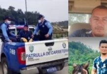 Capturan a sospechoso por muerte múltiple en supuesta discusión política en el occidente de Honduras
