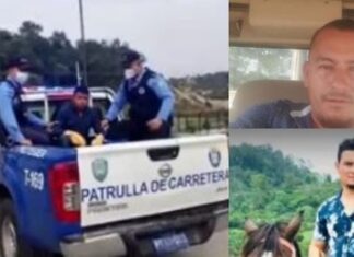 Capturan a sospechoso por muerte múltiple en supuesta discusión política en el occidente de Honduras