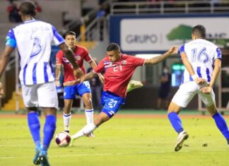 «Creo que estamos fuera del Mundial», afirma el seleccionador de Honduras