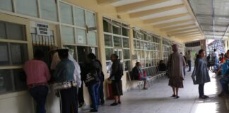 El próximo lunes no habrá consulta externa ni entrega de medicamentos en El Tórax