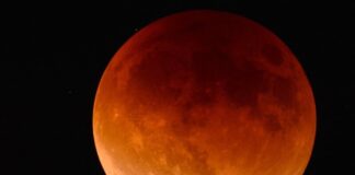 El eclipse lunar más largo del siglo se podrá ver en Honduras