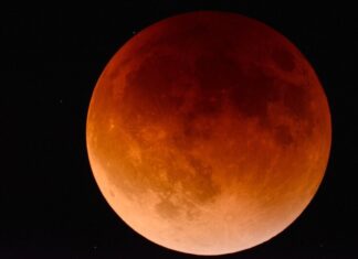 El eclipse lunar más largo del siglo se podrá ver en Honduras