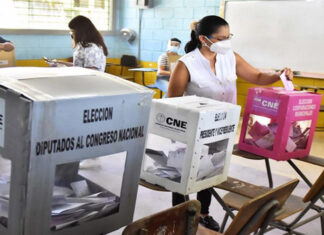 La ONU espera comicios pacíficos, participativos y transparentes en Honduras