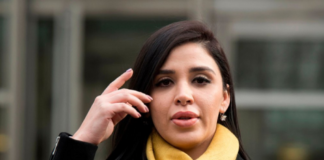 Emma Coronel, esposa del «Chapo» Guzmán es condenada a 3 años de cárcel en EE. UU.