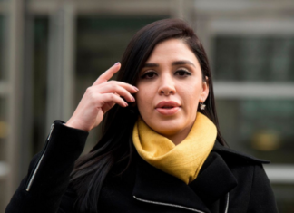 Emma Coronel, esposa del «Chapo» Guzmán es condenada a 3 años de cárcel en EE. UU.
