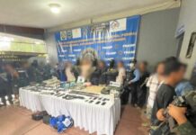 A la cárcel de Morocelí envían a los pandilleros implicados en la muerte de dos agentes de la FNAMP