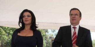 Fallece Rosalinda Asfura Hiza, suegra del canciller Marcelo Ebrard