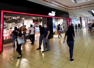 Un Viernes Negro con pocos compradores en Centroamérica