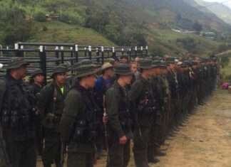 Estados Unidos decidió sacar a las Farc de la lista de terroristas