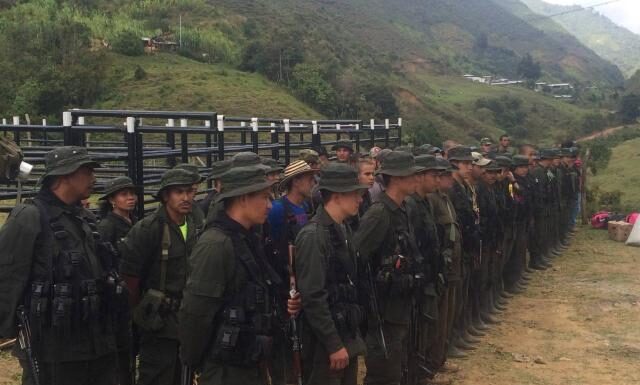 Estados Unidos decidió sacar a las Farc de la lista de terroristas