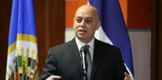 Fiscales Generales de Honduras y Colombia se reúnen para tratar temas de crimen transnacional y trata de personas