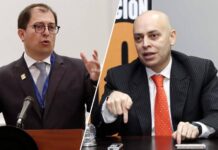 Fiscales de Honduras y Colombia acuerdan reforzar la cooperación contra el crimen organizado