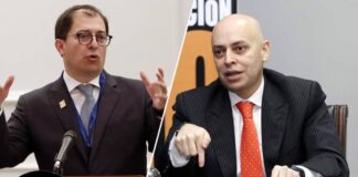 Fiscales de Honduras y Colombia acuerdan reforzar la cooperación contra el crimen organizado