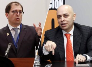 Fiscales de Honduras y Colombia acuerdan reforzar la cooperación contra el crimen organizado