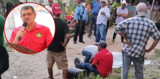 Honduras investiga si hay más implicados en el asesinato del edil de Cantarranas
