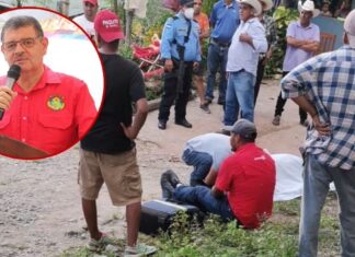 Honduras investiga si hay más implicados en el asesinato del edil de Cantarranas