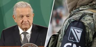 López Obrador condena a la Guardia Nacional por disparar contra migrantes