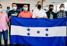 Hondureños en EE. UU. califican de «farsa» el voto en el extranjero