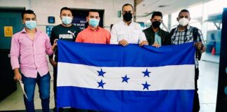 Hondureños en EE. UU. califican de «farsa» el voto en el extranjero