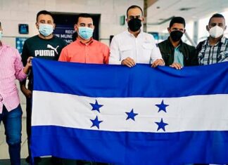 Hondureños en EE. UU. califican de «farsa» el voto en el extranjero
