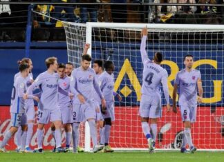 El Barcelona de Xavi se estrena a domicilio y gana 3-1 al Villarreal