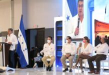 Autoridades del gobierno aseguran que el paso de la droga por Honduras se redujo en un 84%