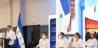 Autoridades del gobierno aseguran que el paso de la droga por Honduras se redujo en un 84%